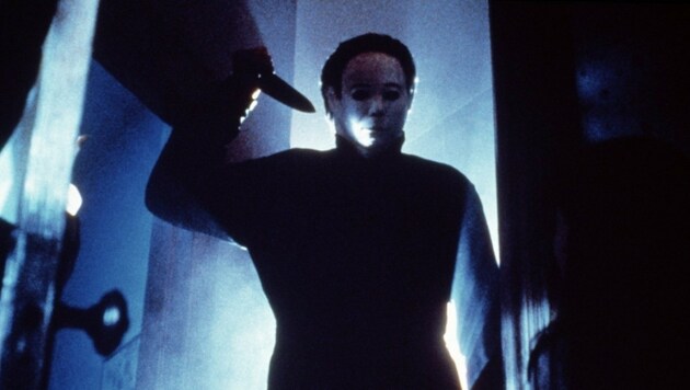 Das ist nicht Coco, sondern Michael Myers, Protagonist der "Halloween"-Horrorserie. (Bild: Screenshot)