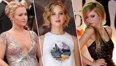 Die iClouds von Hayden Panettiere, Jennifer Lawrence und Avril Lavigne wurden gehackt. (Bild: AFP, APA/EPA/JULIEN WARNAND, AP)