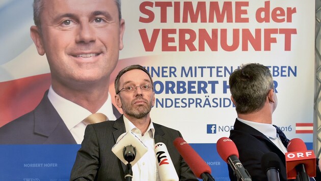 (Bild: APA/Herbert Neubauer)