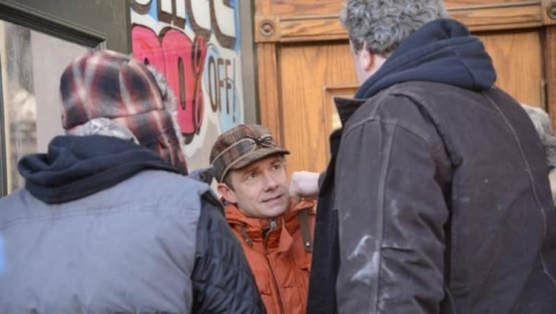 Martin Freeman in der ersten Staffel von "Fargo" (Bild: FX Networks)