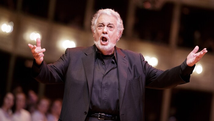 Placido Domingo