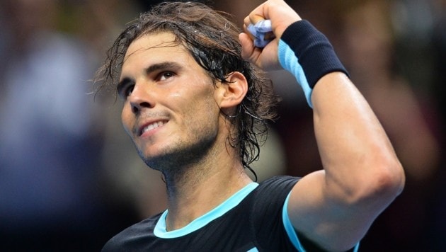 Rafael Nadal (Bild: AFP)