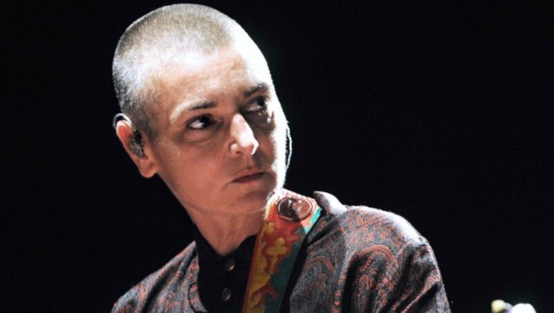 Sinead O'Connor (Bild: AFP)