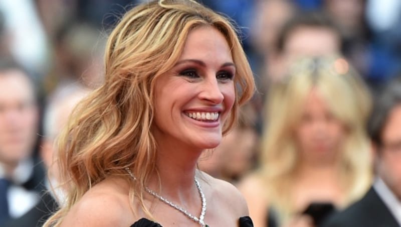 Julia Roberts (Bild: AFP)