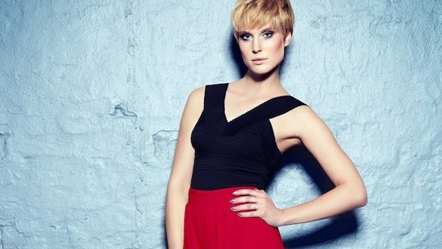 "Germany's next Topmodel" ist Kim. (Bild: www.facebook.com/germanys.next.topmodel)