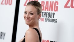 Kaley Cuoco (Bild: Richard Shotwell/Invision/AP)