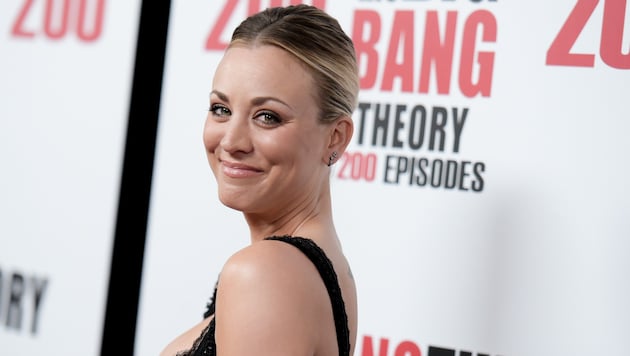 Kaley Cuoco (Bild: Richard Shotwell/Invision/AP)