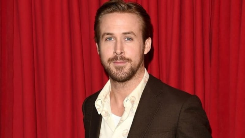 Ryan Gosling (Bild: APA/AFP/GETTY IMAGES/Jason Merritt)