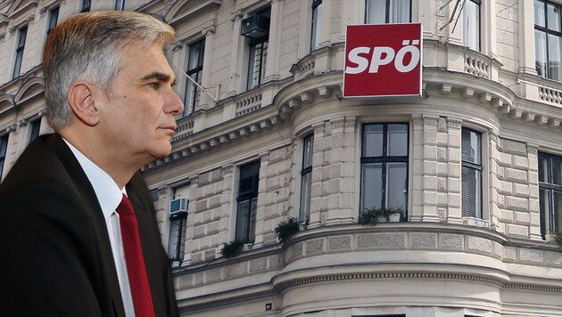 Sieger oder Verlierer? Wie wird Kanzler Werner Faymann die SPÖ-Vorstandssitzung am Montag verlassen? (Bild: Peter Tomschi)