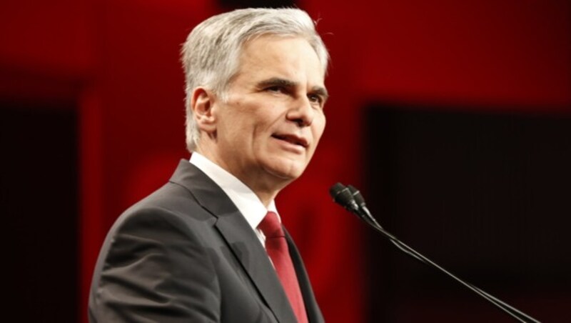 Werner Faymann (Bild: Zwefo)