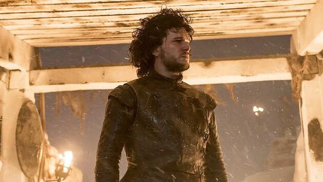 Kit Harington als Jon Snow in "Game of Thrones" (Bild: HBO)