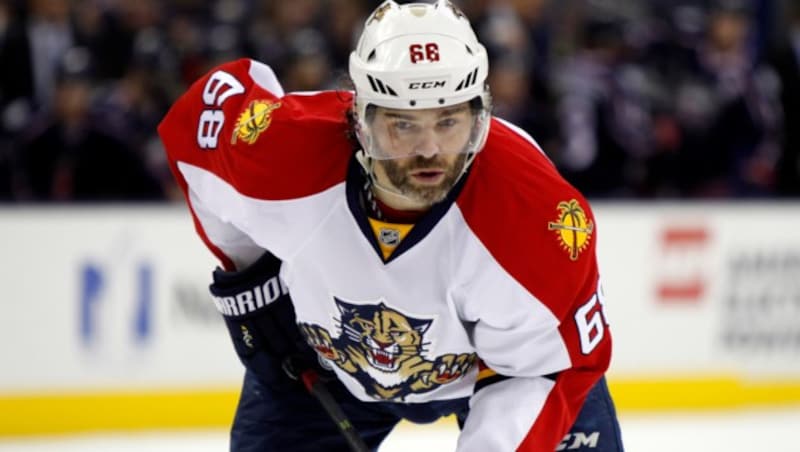 Jaromir Jagr (Bild: AP)