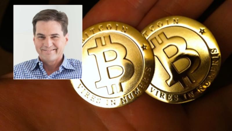 Craig Wright hat sich selbst als Bitcoin-Erfinder geoutet und Beweise vorgelegt. (Bild: flickr.com/Zach Copley, Wikipedia)