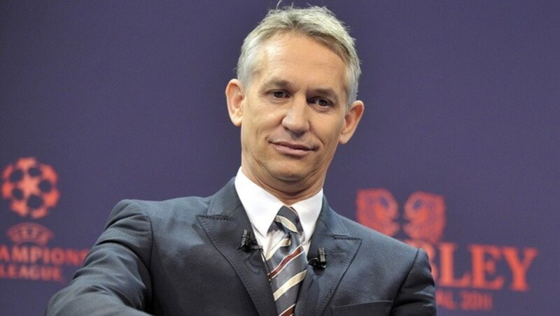 Gary Lineker (Bild: MARTIAL TREZZINI / EPA / picturedesk.com)