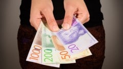 Bargeld ist in Schweden sehr unbeliebt.