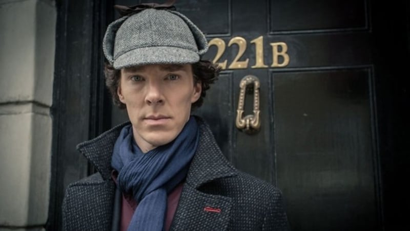 Sherlock Holmes (Bild: BBC One)