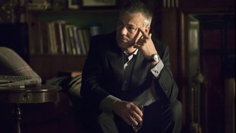 Greg Lestrade (Bild: BBC One)