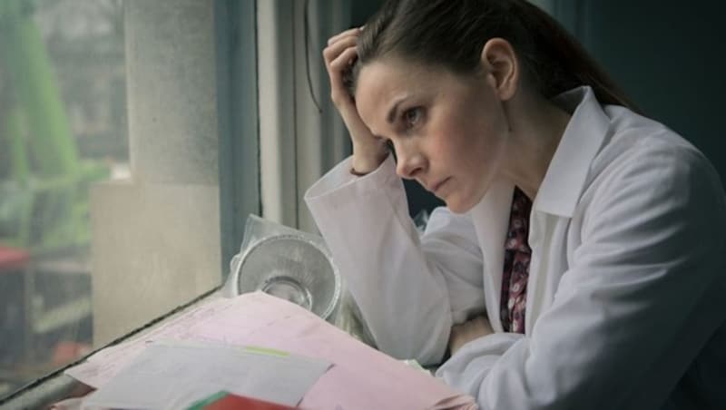 Molly Hooper (Bild: BBC One)