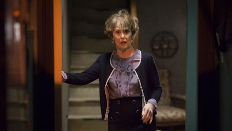 Mrs. Hudson (Bild: BBC One)