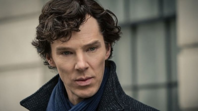 Sherlock Holmes (Bild: BBC One)