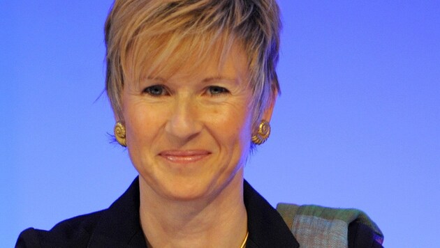 Susanne Klatten gilt als reichste Frau Deutschland (Bild: AFP)
