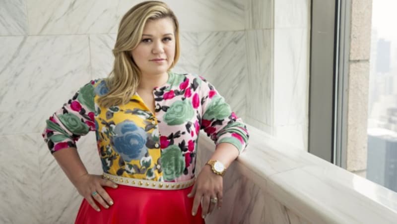 Kelly Clarkson (Bild: Victoria Will/Invision/AP)