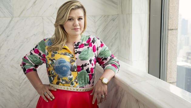 Kelly Clarkson (Bild: Victoria Will/Invision/AP)