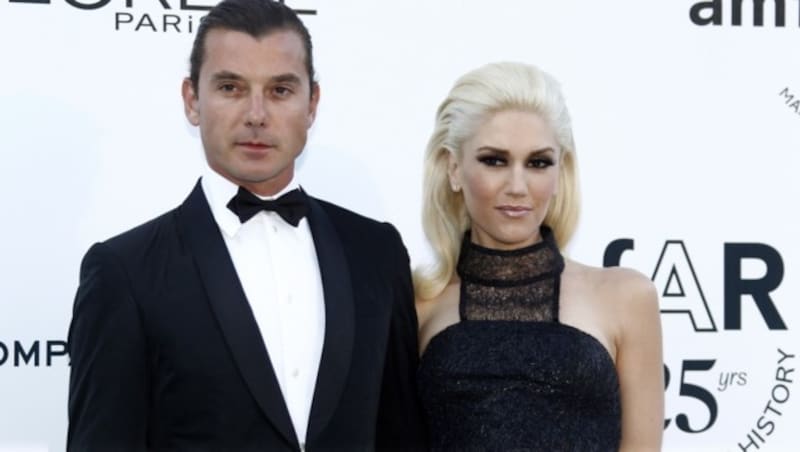 Gavin Rossdale soll Gwen Stefani mit der Nanny betrogen haben. (Bild: IAN LANGSDON/EPA/picturedesk.com)