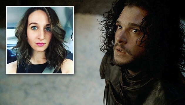 Vanessa Golembewski hat keine Geduld mehr - ist Jon Snow nun tot oder doch nicht? (Bild: HBO, twitter.com)