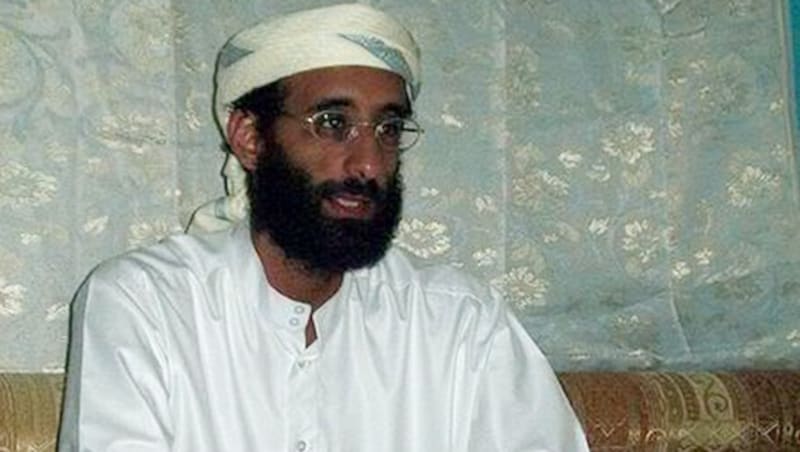 Der islamistische Kleriker Anwar al-Awlaki (Bild: AFP)