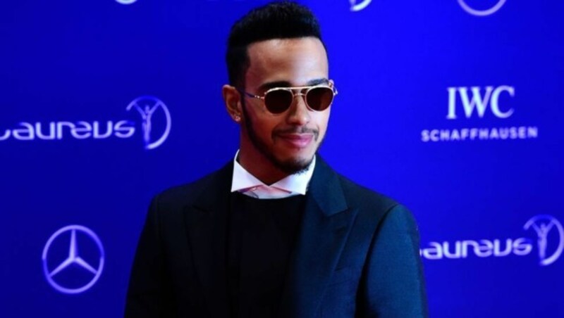 Lewis Hamilton (Bild: APA/AFP/TOBIAS SCHWARZ)