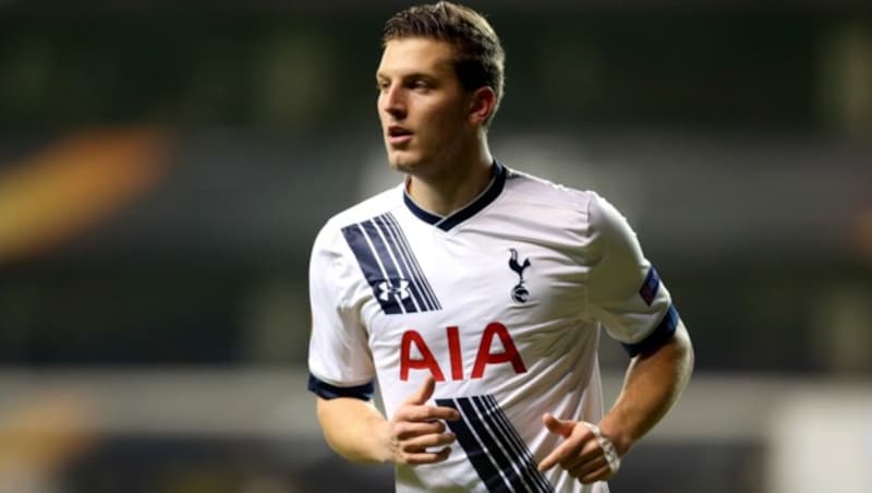 Kevin Wimmer (Bild: GEPA)