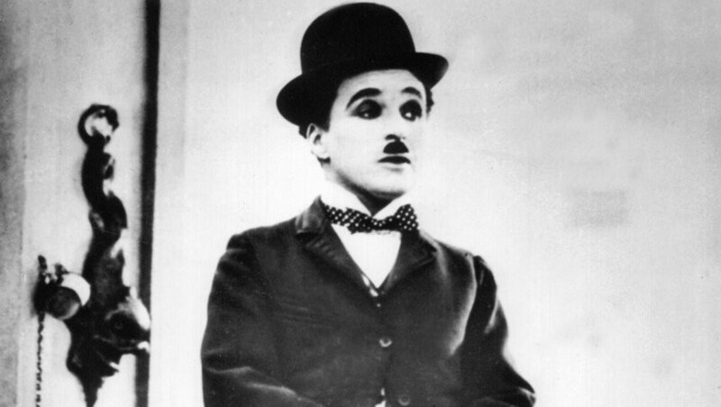 Auch Charlie Chaplin residierte einst im New Grand Hotel. (Bild: APA/dpa/UPI)