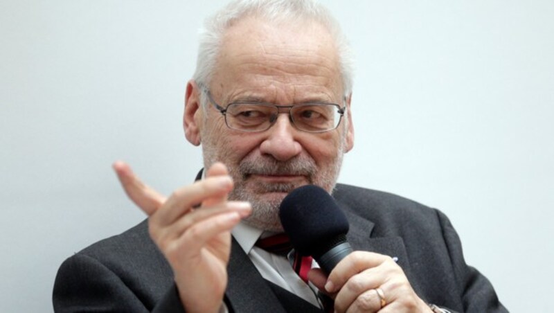 Erhard Busek (Bild: APA/GEORG HOCHMUTH)