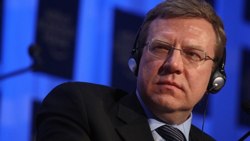 Alexej Kudrin war von 2000 bis 2011 russischer Finanzminister. (Bild: Joel Saget/AFP/picturedesk.com)