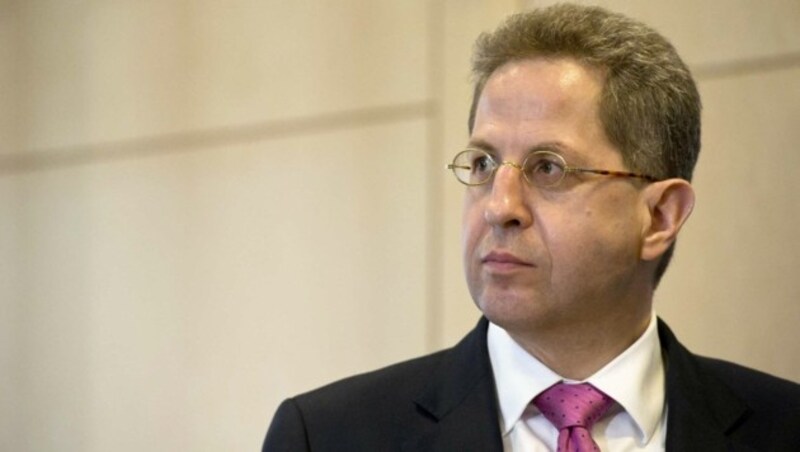 Hans-Georg Maaßen (Bild: AFP)