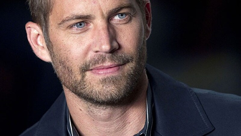 Paul Walker (Bild: AP)