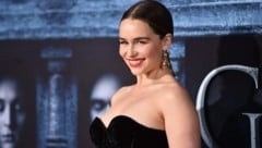 Emilia Clarke (Bild: AFP)