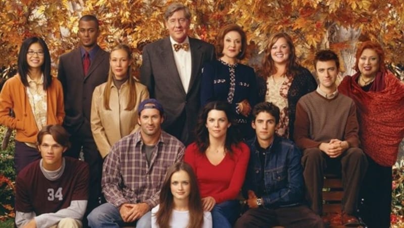 "Gilmore Girls" (Bild: facebook.com/GilmoreGirls)