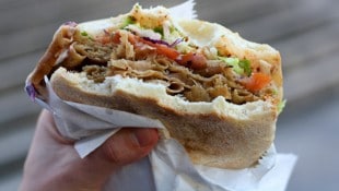 Auch beim Döner hat die Inflation zugeschlagen. (Bild: thinkstockphotos.de)