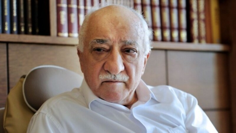 Fethullah Gülen (Bild: APA/AFP)