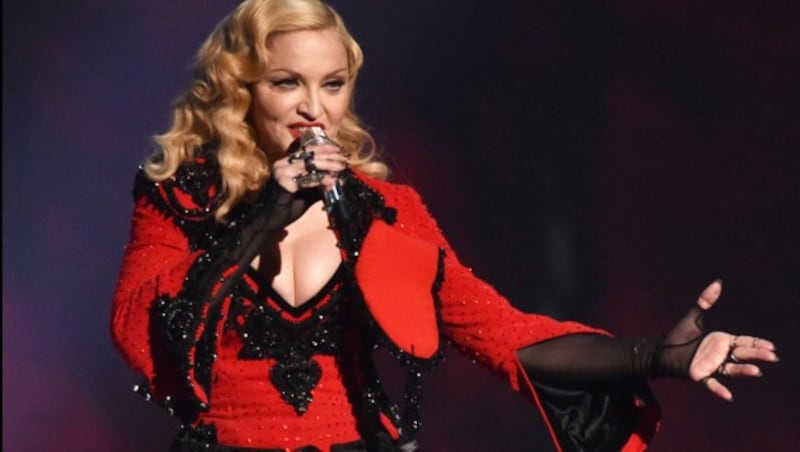 Madonna (Bild: John Shearer/Invision/AP)