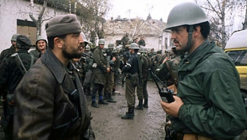 Vukovar 1991 (Bild: AFP/picturedesk.com)