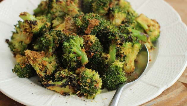 Broccoli (Bild: AP)