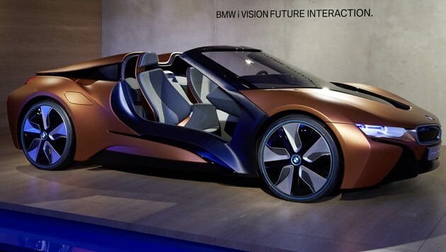 BMW wird als besonders zukunftsfähig wahrgenommen. (Bild: BMW)