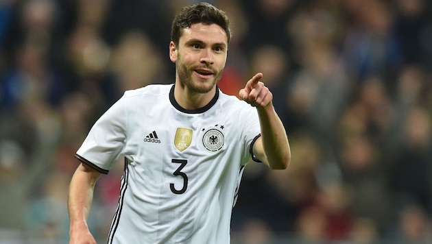 Jonas Hector (Bild: APA/AFP/CHRISTOF STACHE)