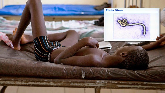 Die WHO hatte wegen der Ebola-Epidemie in Westafrika den globalen Gesundheitsnotstand ausgerufen. (Bild: AP, APA/EPA/MICHAEL REYNOLDS)