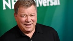 William Shatner (Bild: Chris Pizzello/Invision/AP)