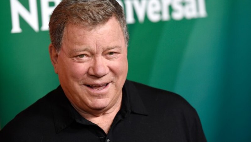 William Shatner (Bild: Chris Pizzello/Invision/AP)