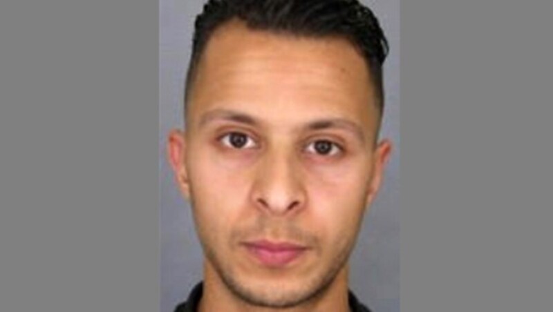 Salah Abdeslam war der meistgesuchte Staatsfeind Belgiens. (Bild: APA/AFP/POLICE NATIONALE/DSK)